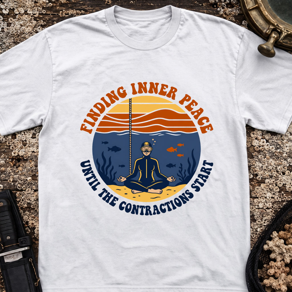 Finding Inner Peace T-Shirt