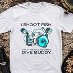 I Shoot Fish T-Shirt