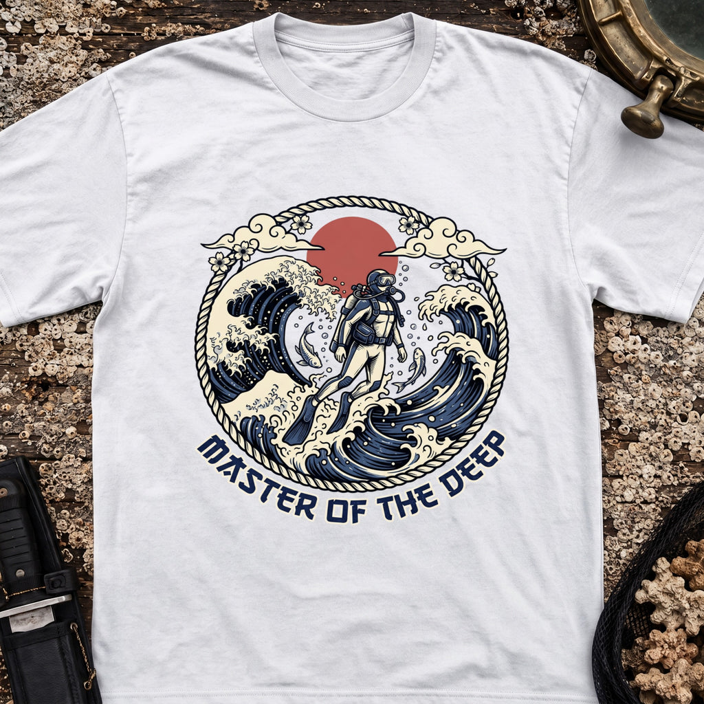 Master Of The Deep T-Shirt