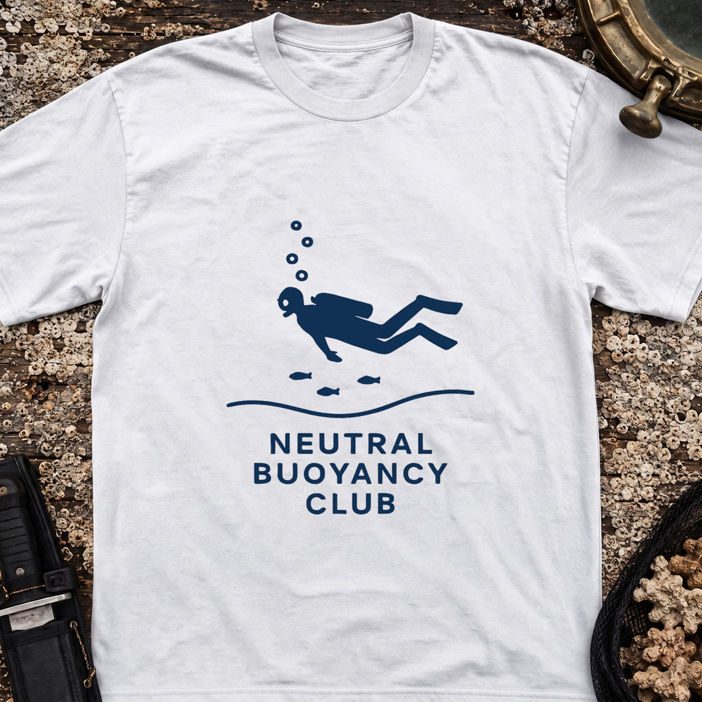 Neutral Buoyancy Club T-Shirt